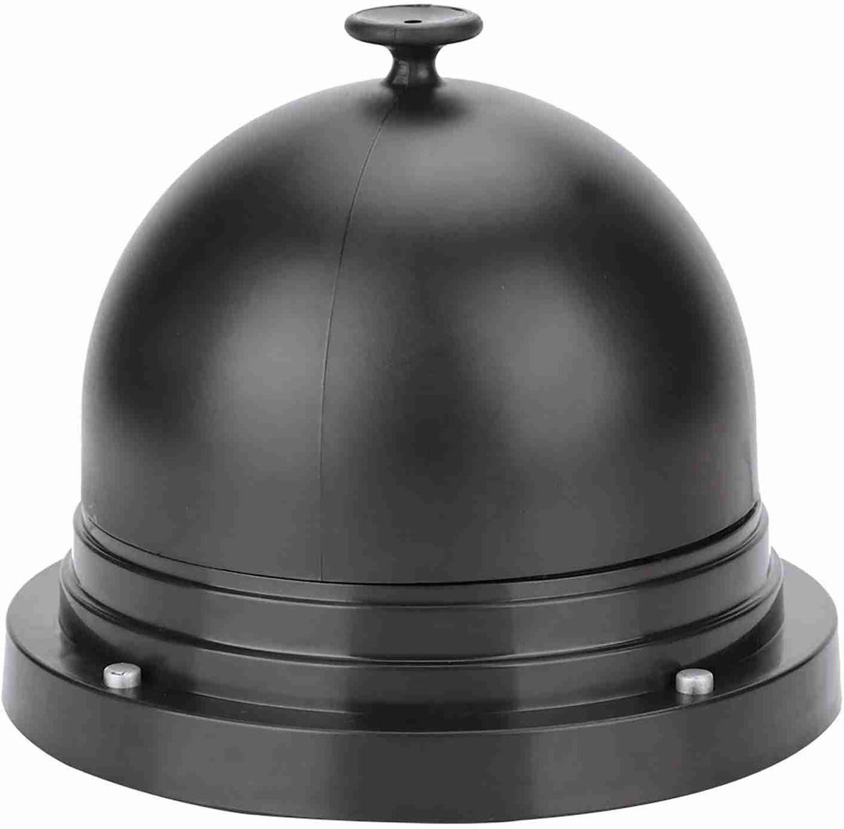 Automatische Dobbelbeker - Elektrische Roller - Spelplezier Vergroten - Geluiddempende Basis - 15 x 13 cm - Zwart
