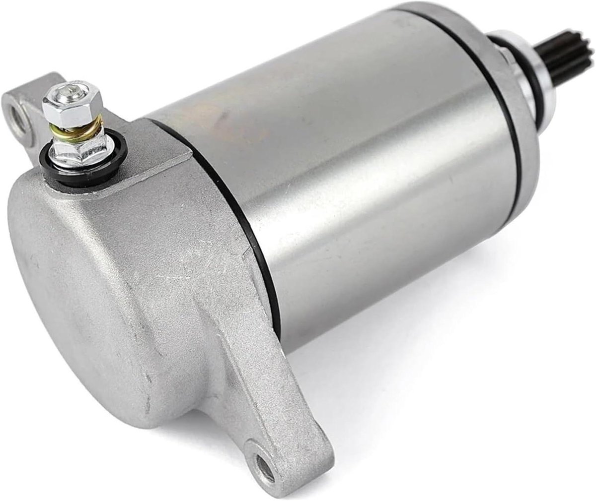Elektrische Starter - Motor Startmotor - Motor Starten - Sterk Startvermogen - 2 Kilogram - Zwart