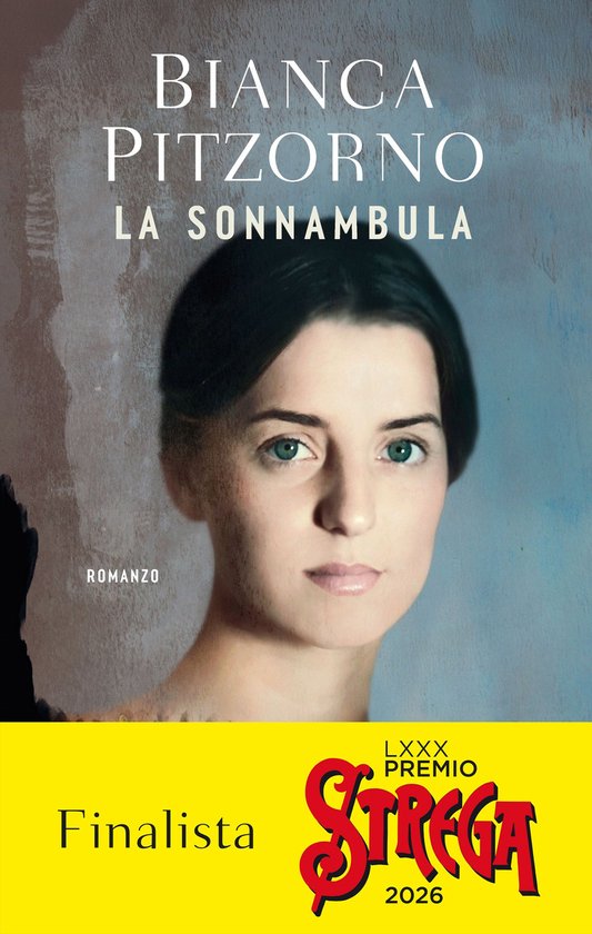 La sonnambula - cover