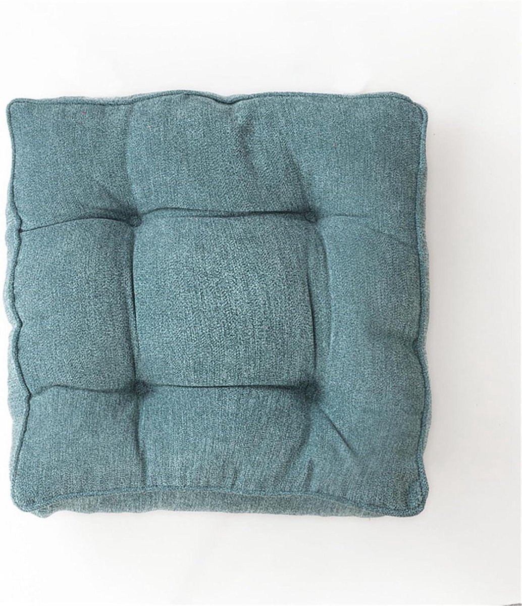 Tuinstoel zitkussen - Stoelverhoger kussen - Comfortabel zitten - Ademende stof - 40 x 40 