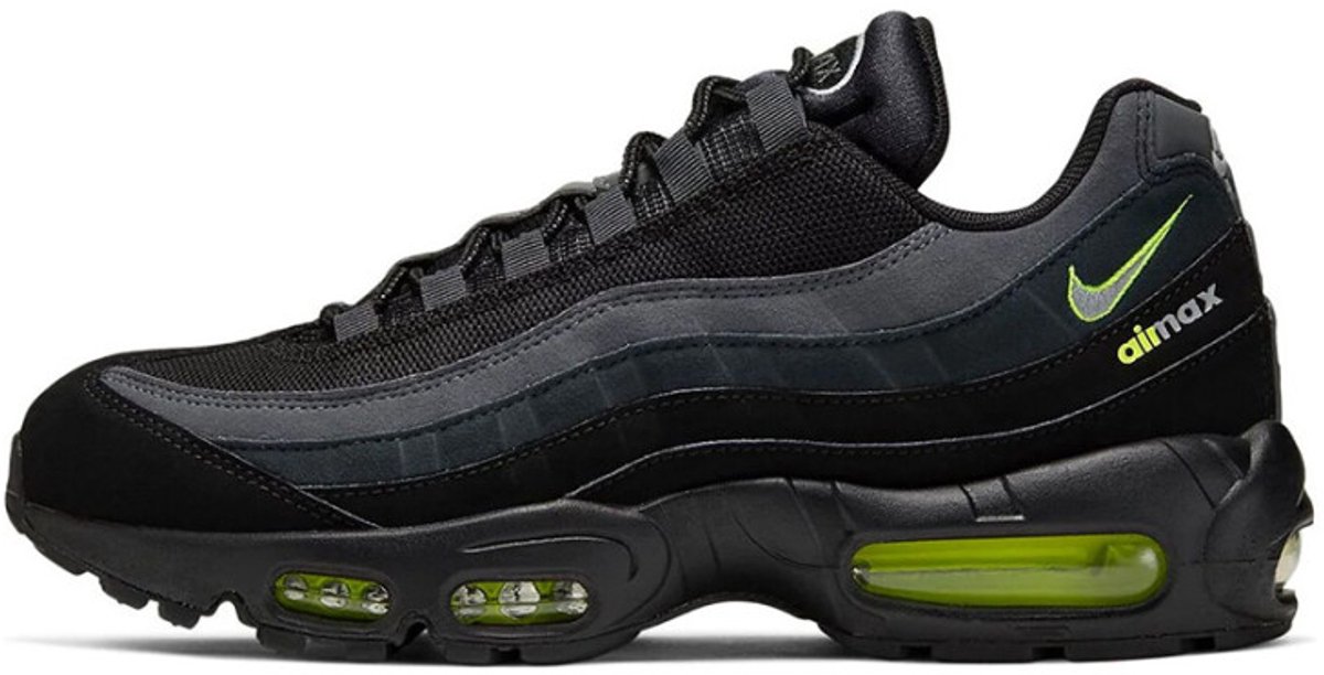 Nike Nike Air Max 95 – Sneaker Zwart