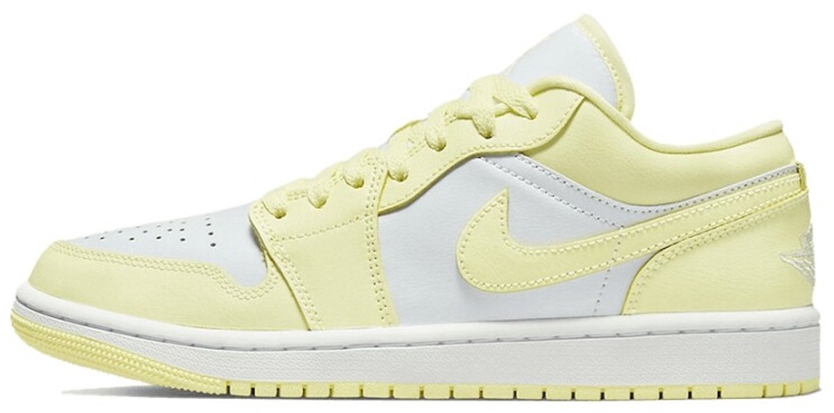 Jordan 1 Low Lemonade (Women's) - Maat 40.5
