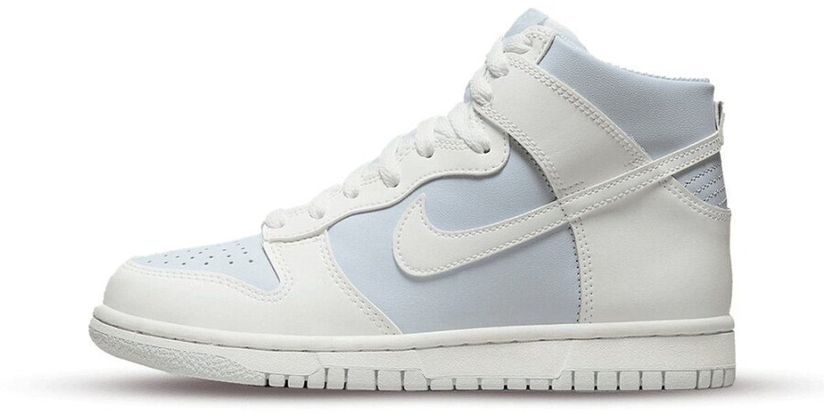 Nike Dunk High Football DB2179-107 EUR Grijs