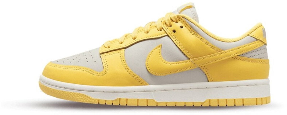 Nike Dunk Low Citron Pulse Multikleur