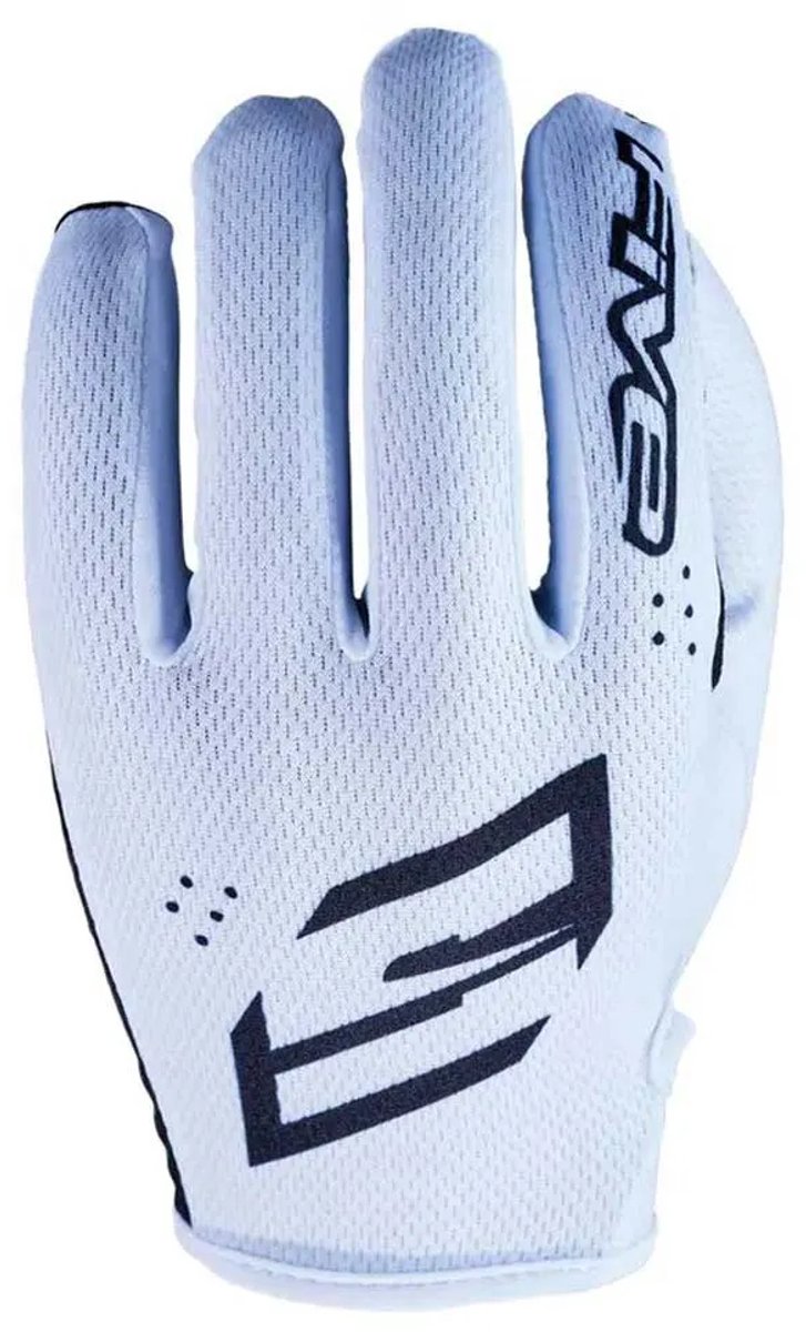 Five Xr Ride Handschoenen Wit S Man