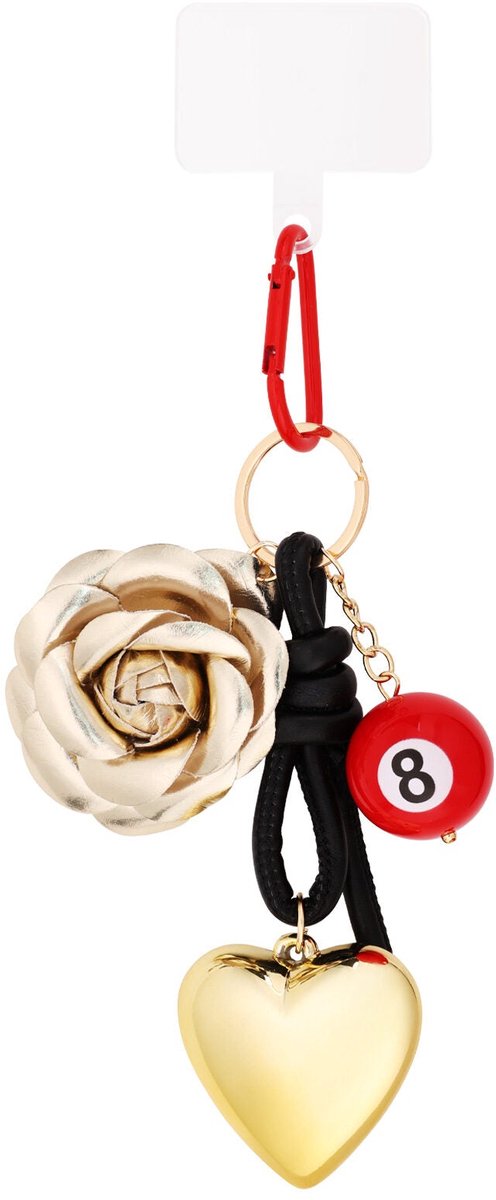 Accessory pendant funky
