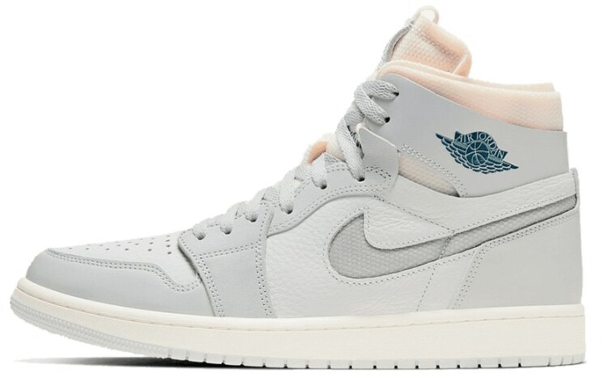 Nike Jordan 1 zoom air Grijs
