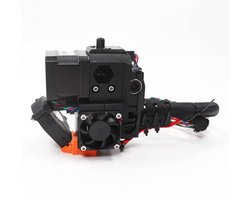 3D Printer Hotend Kit - Extruder Onderdelen - 3D Printen - Prusa i3 MK3 Compatibel - Full Kit - Niet Gespecificeerd