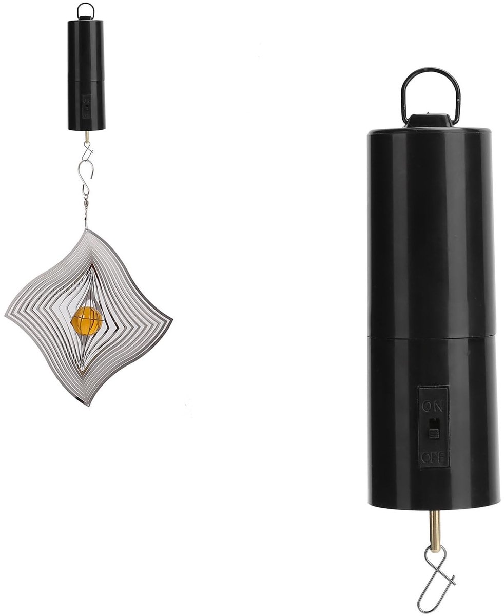 Cosensi - Zwenkmotor voor Wind Chimes en Tuindecoratie