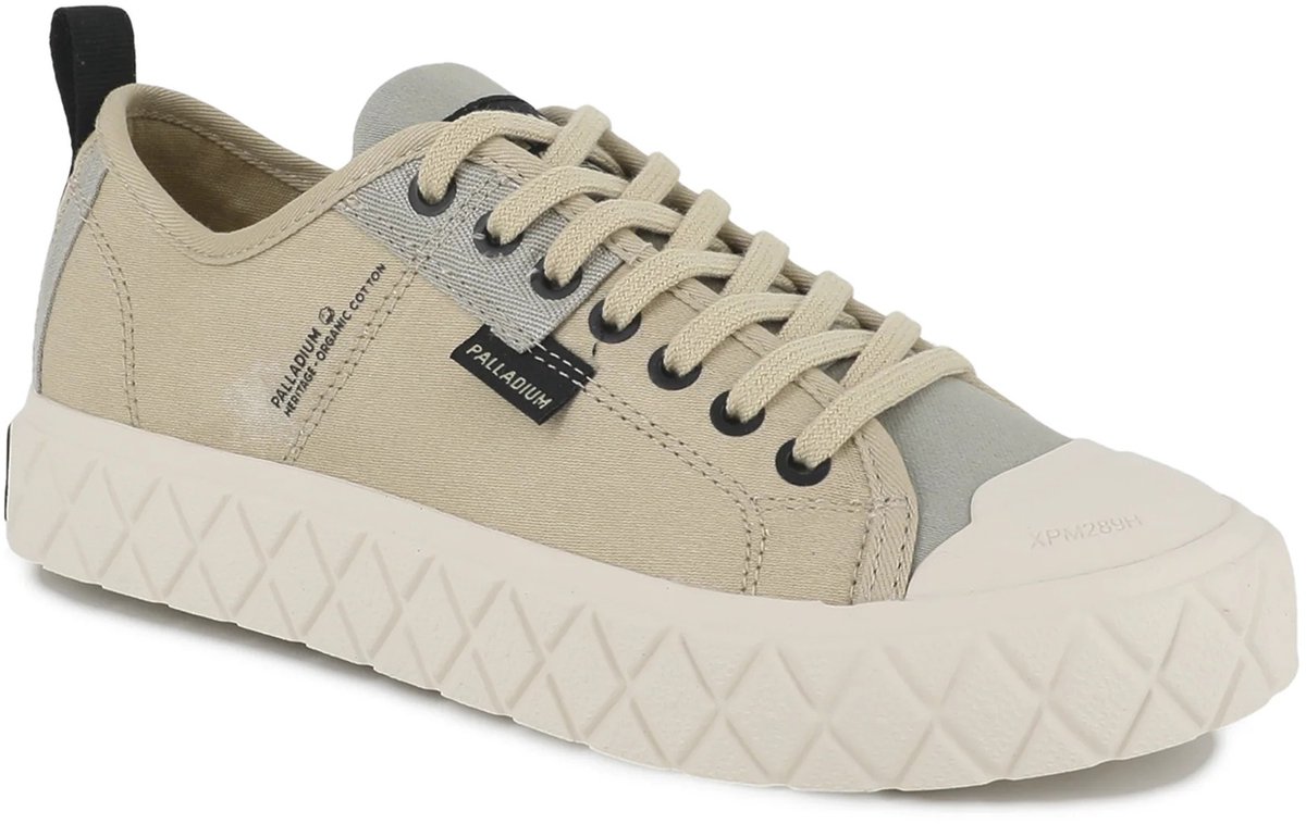 PALLADIUM Heren PALLA ACE HTG SUPPLY Sneaker Lage schoenen 04634-218-M Bont