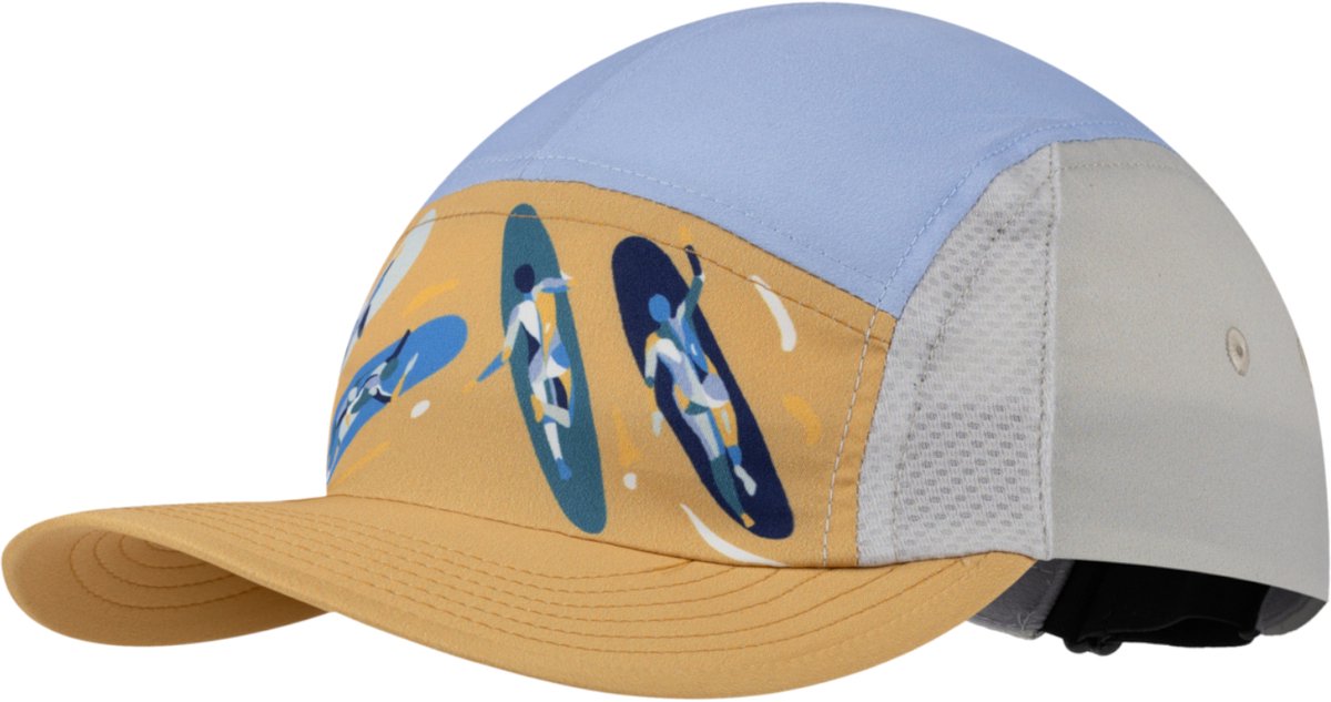 Buff ® 5 Panel Go Pet Grijs L-XL