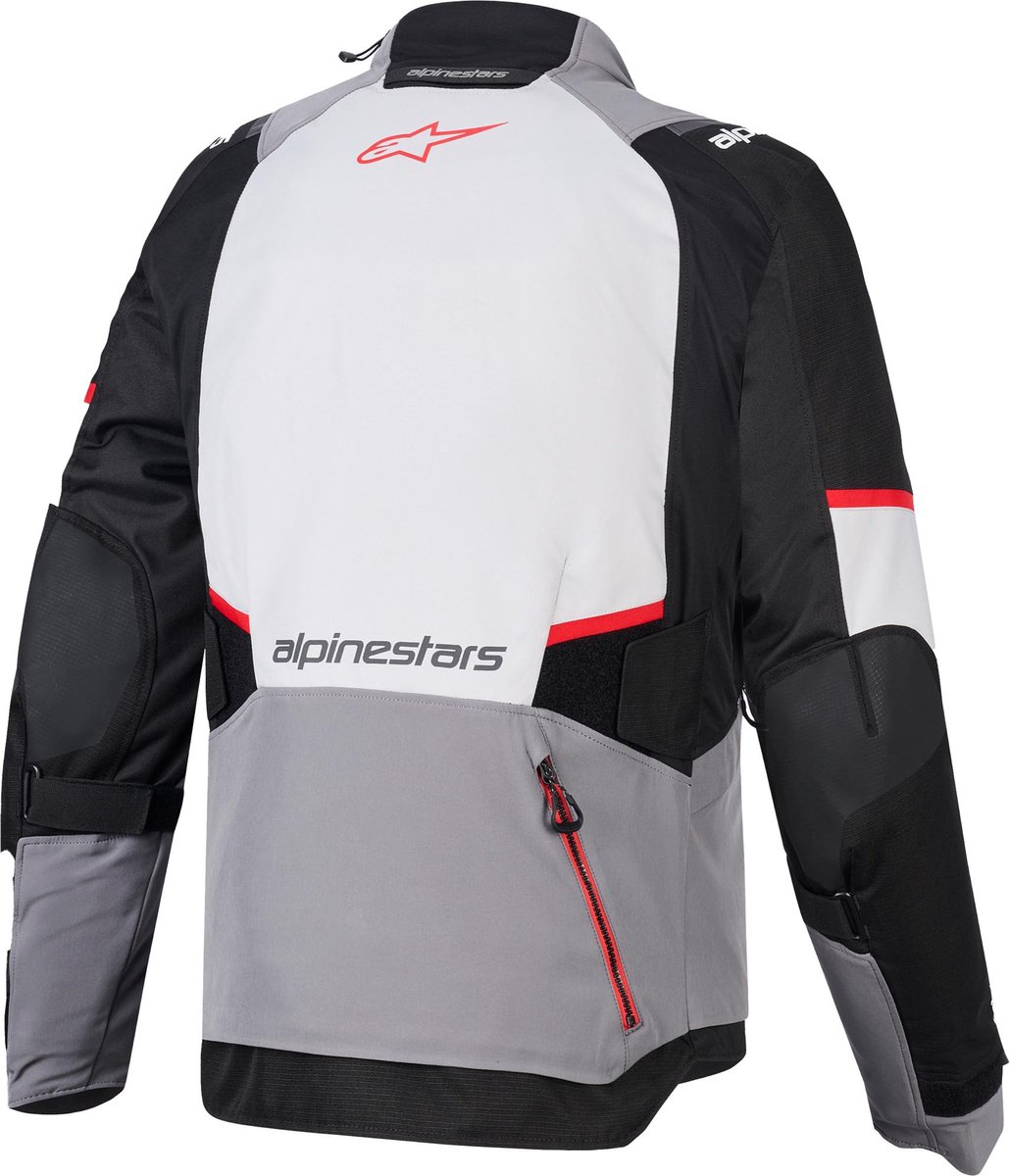 Alpinestars Andes V4 Drystar waterdichte motorfiets textieljas - Maat XXL - – foto 2