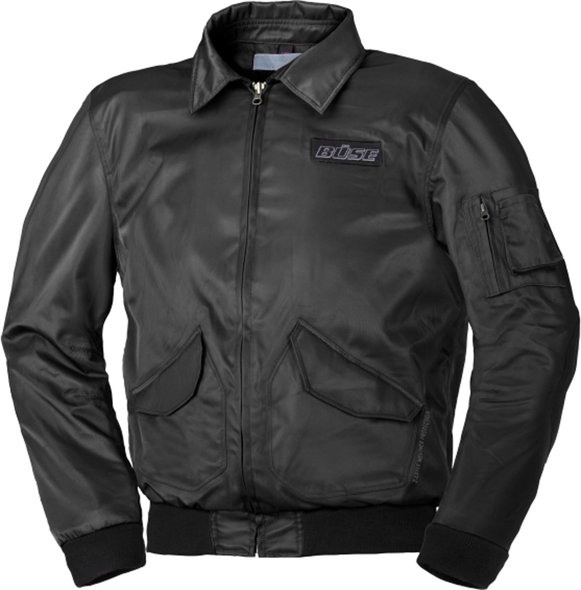 Büse Kingman 2 Motorfiets Textieljas -