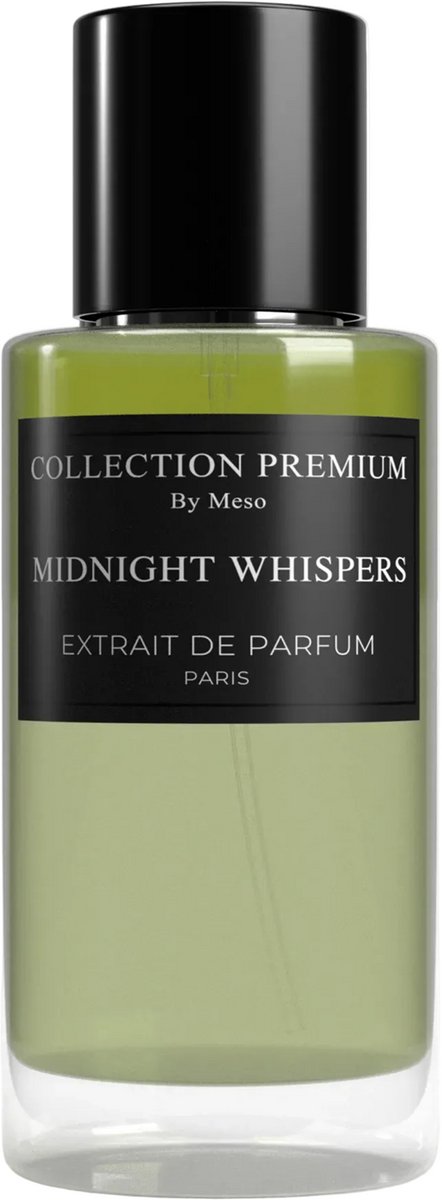 Collection Premium Midnight Whispers - Eau de Parfum - 50 ml