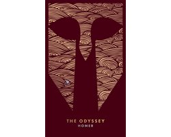 Oxford World's Classics Hardback Collection-The Odyssey