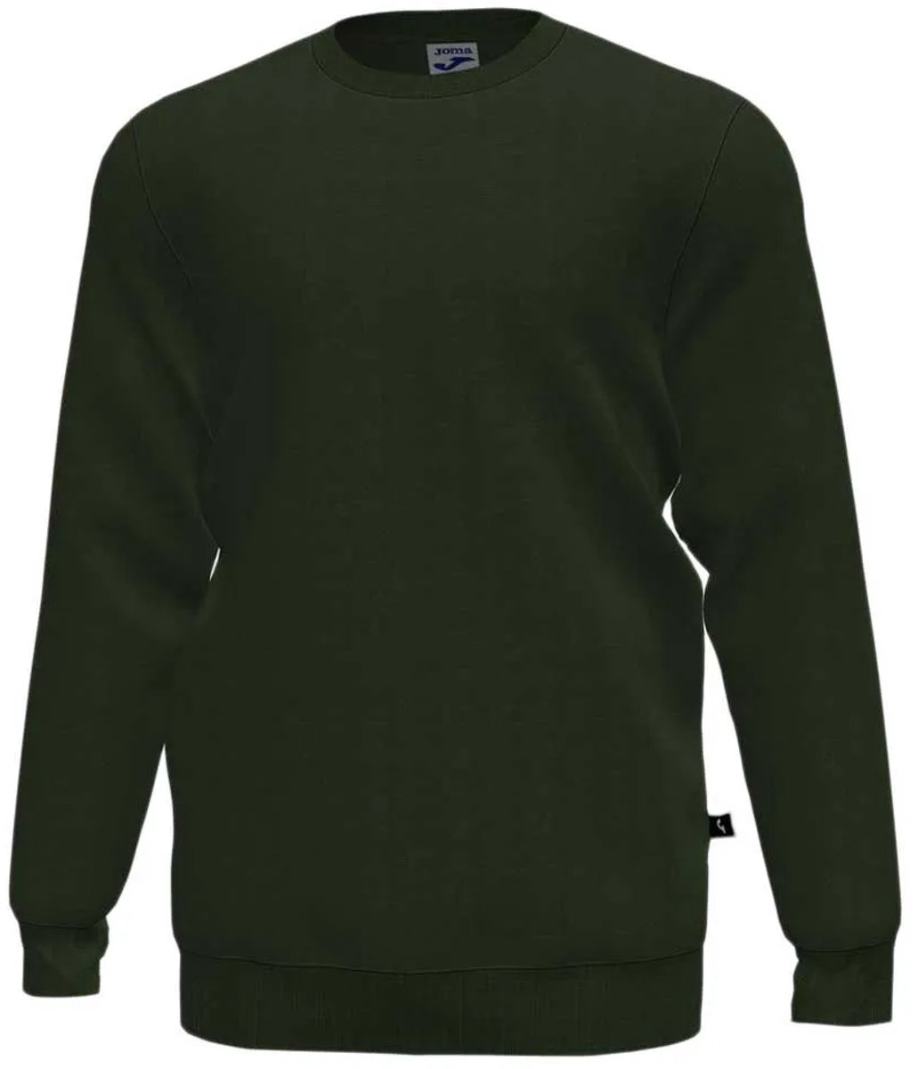 Joma Montana Sweatshirt Groen M Man