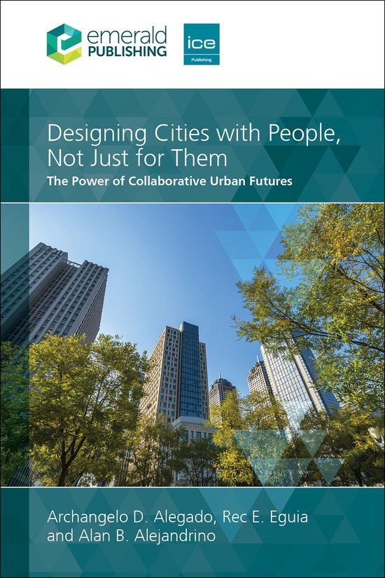 Designing Cities with People, Not Just for Them - cover