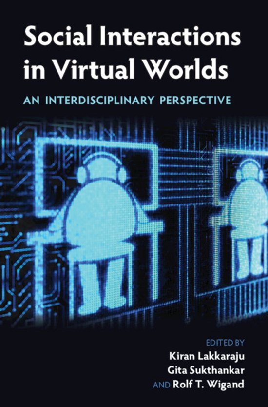 Social Interactions in Virtual Worlds - cover