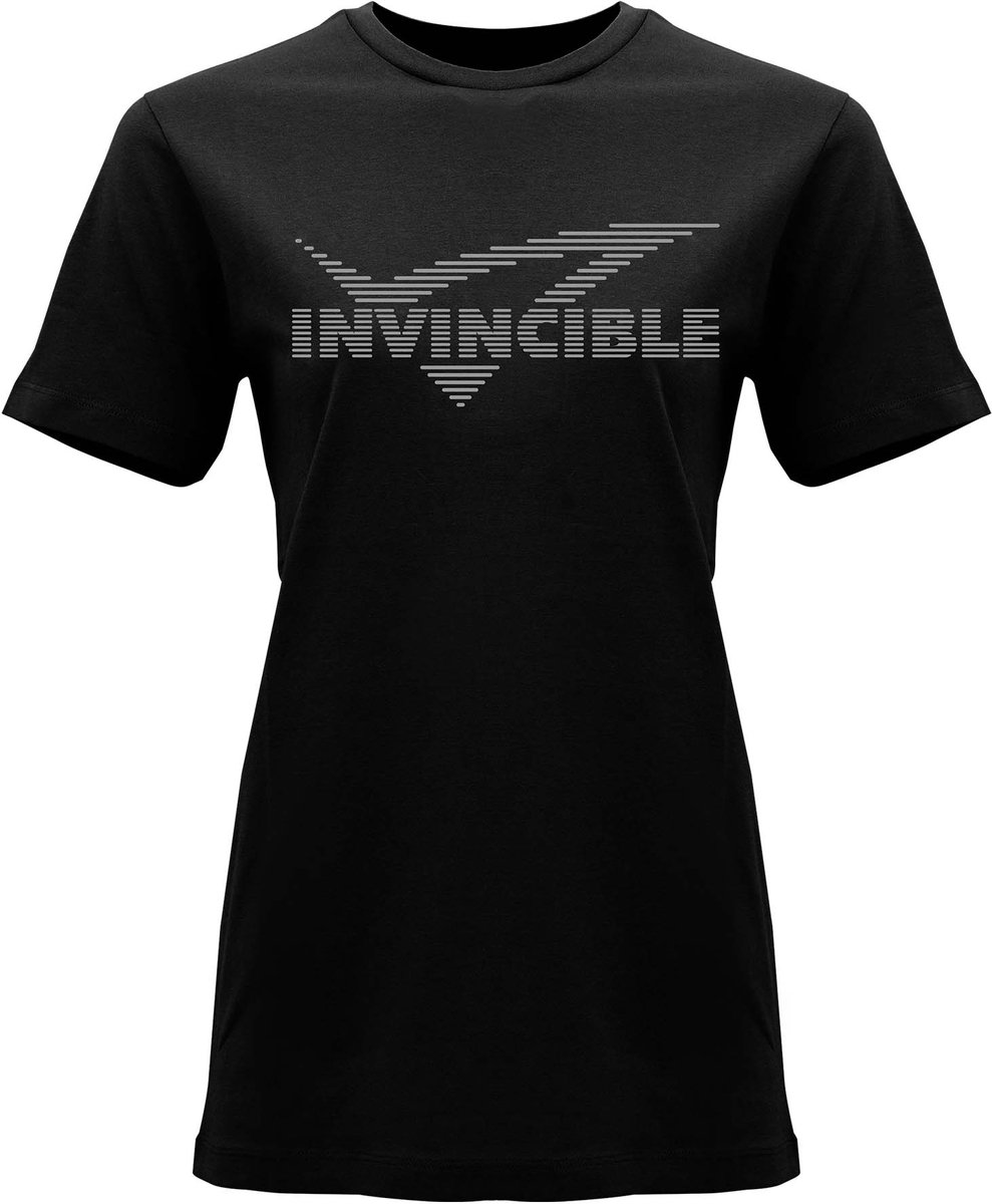 Legea Invincible T-Shirt - Sportswear - Vrouwen