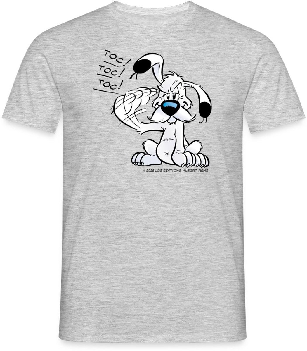 Asterix & Obelix Idéfix T-Shirt Heren