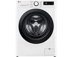 LG F4WR3010S6W wasmachine Voorlader 10 kg 1400 RPM Wit