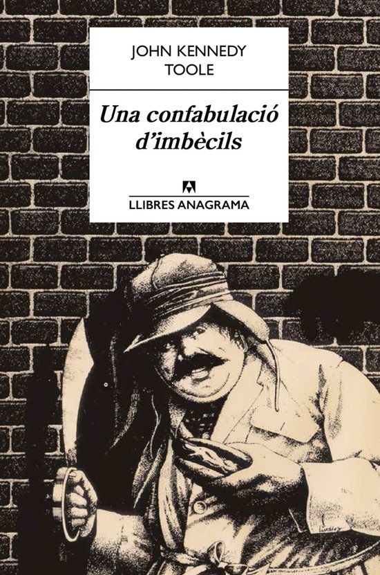 Una confabulació d'imbècils - cover