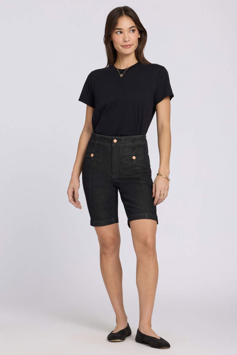 Ella Denim Shorts