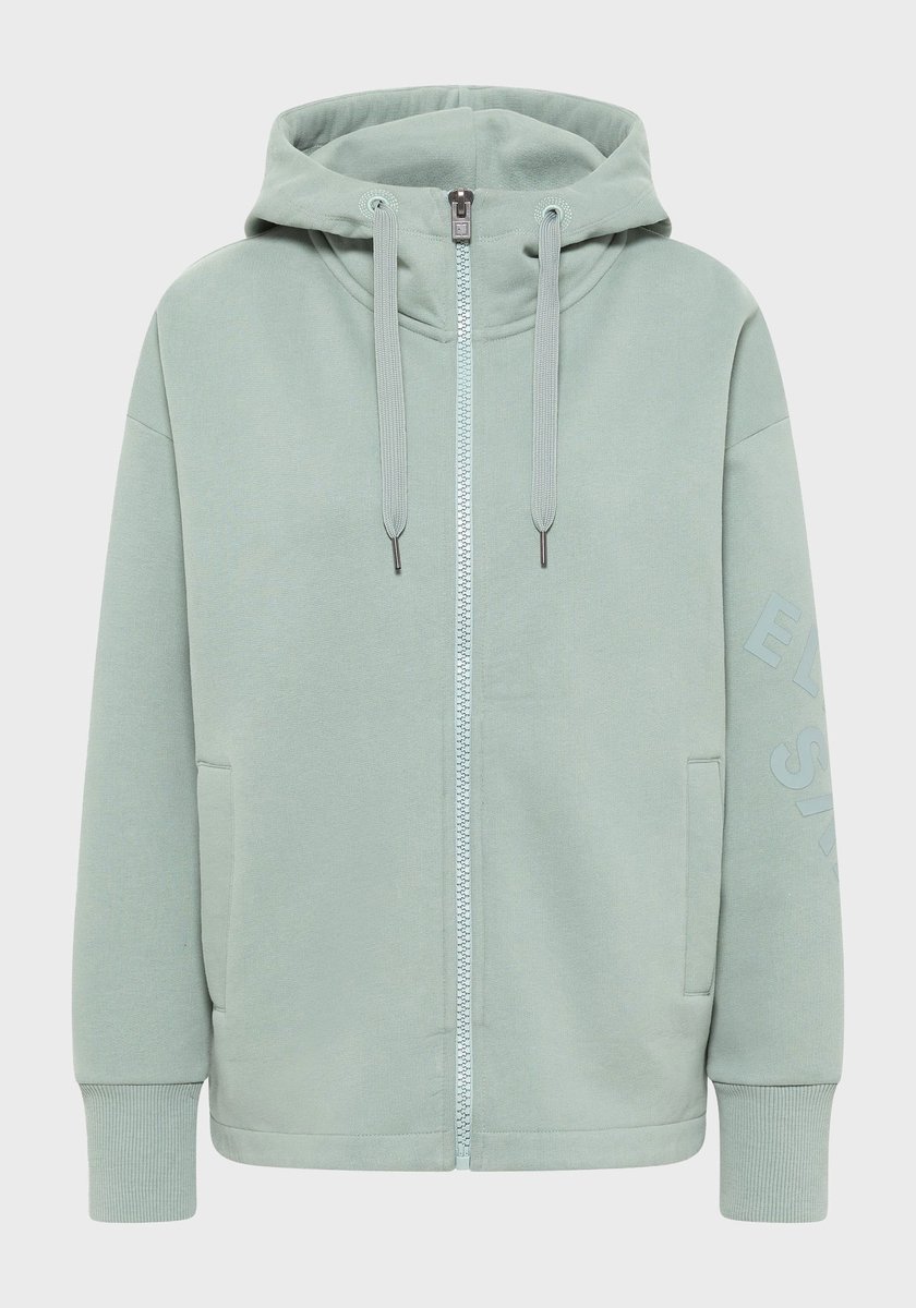 Mynthe Sweatjack Loose Fit