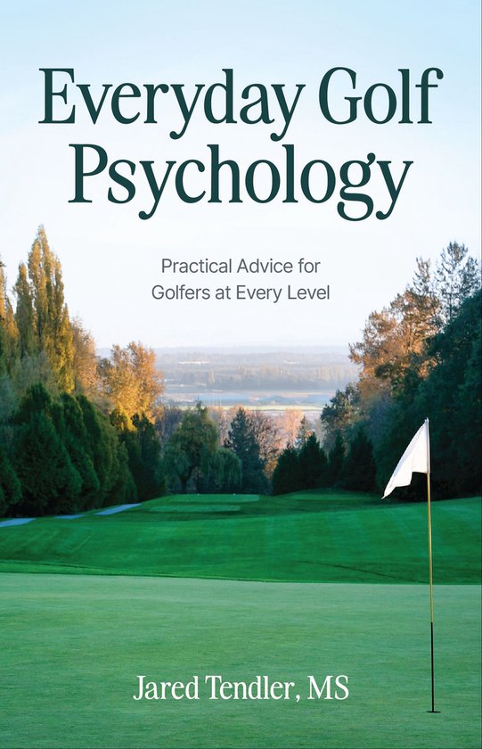 Everyday Golf Psychology - cover