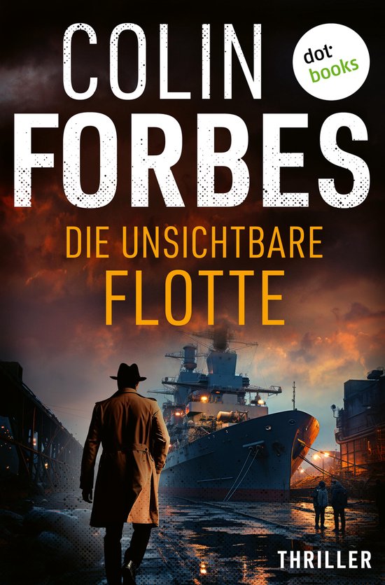 Secret Intelligence Service 3 - Die unsichtbare Flotte - cover