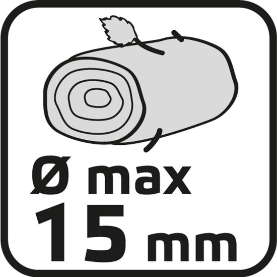 Snoeischaar Extra Sterk van DeWit — afbeelding 2