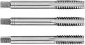 Topex Serie - M8 Tapset - Tungsten Staal - DIN 352