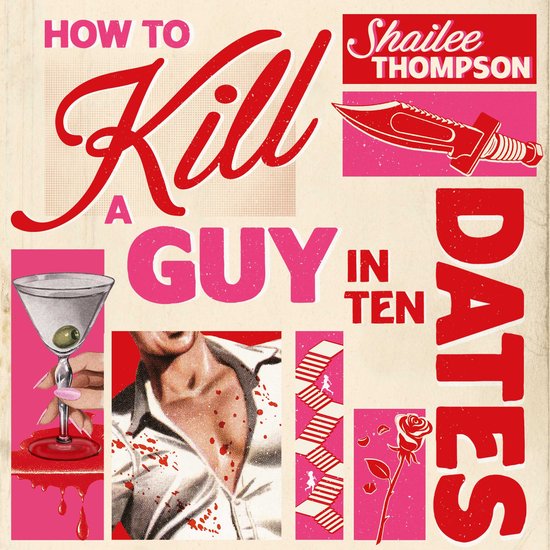 How to Kill a Guy in Ten Dates - cover