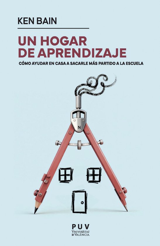 Un hogar de aprendizaje - cover