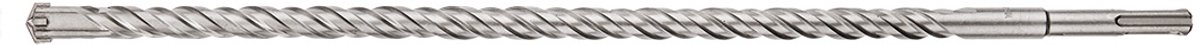 Grupa Topex GRAPHITE - Betonboor - 14 mm - SDS Plus - S4 Quatro