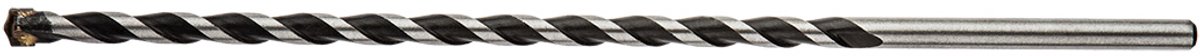 Grupa Topex GRAPHITE – Betonboor – 8mm – Vlindertip