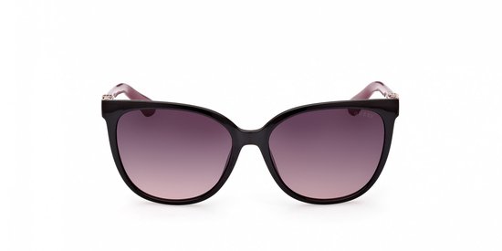 Guess Gu7864 Gepolariseerde Zonnebril Voor Dames Paars Vrouw van Guess — afbeelding 5