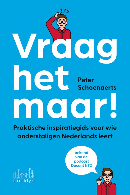 Vraag het maar! - cover