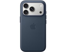 TechWoven hoesje met MagSafe voor iPhone 17 Pro - Blauw