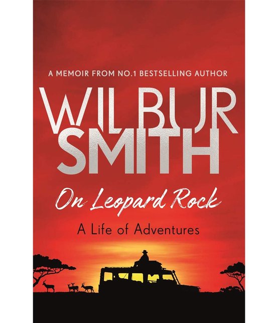 On Leopard Rock - cover