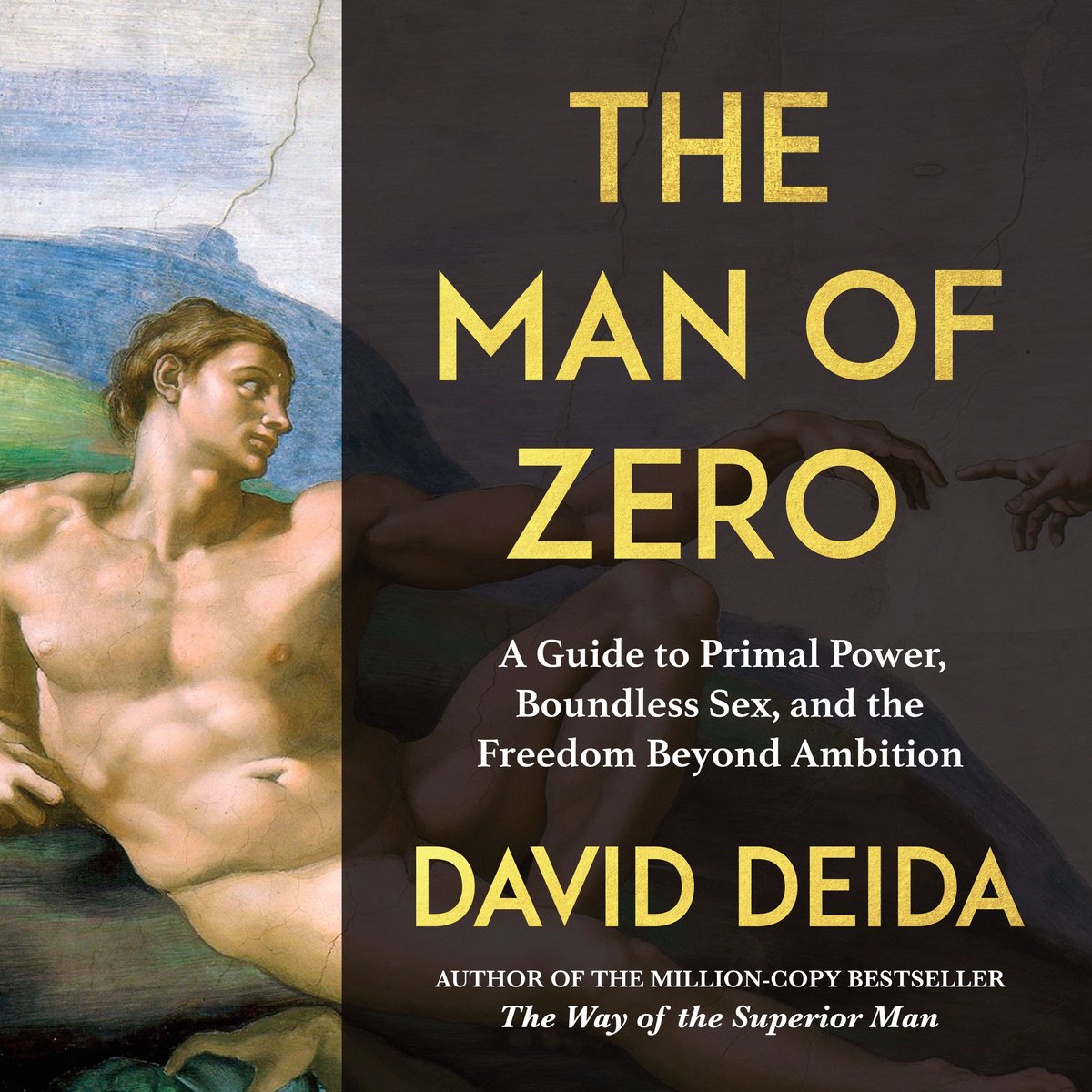 The Man Of Zero