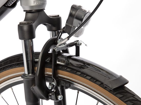 Villette L' Amant Eco BG e-bike 10Ah Celtic Grey van Villette — afbeelding 2