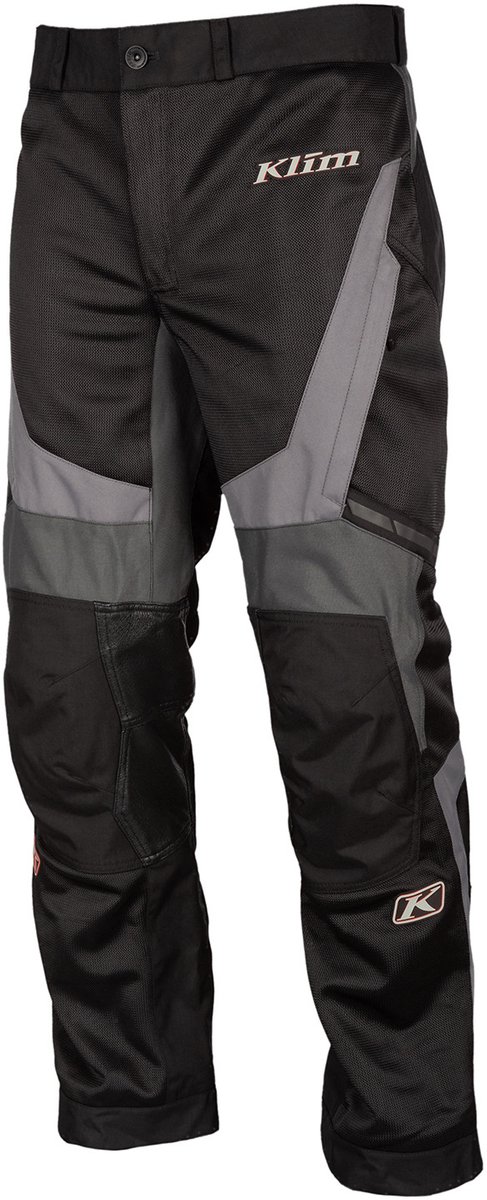 Klim Induction Stealth Zwart Motorbroek - Broek
