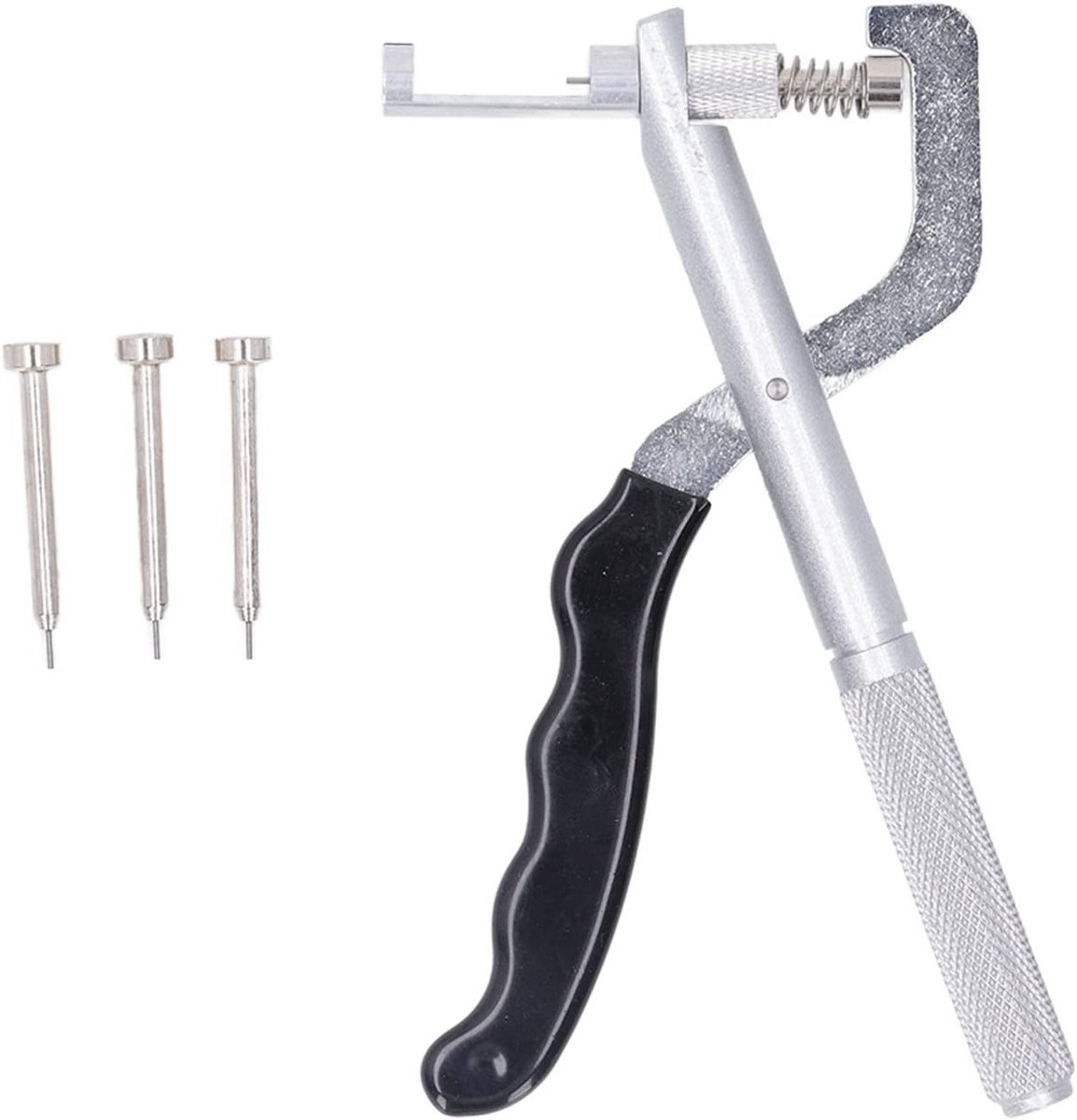 Horloge Pin Tang en Link Verwijder Tool Kit voor Horloge Reparatie en Onderhoud, Professioneel Gereedschap voor Horlogemakers
