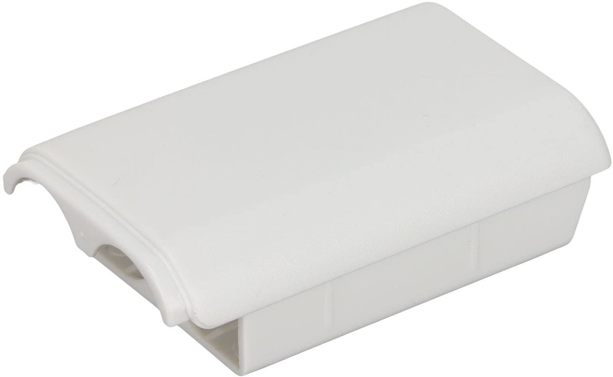 Allecto - Vervangende Batterij Cover Shell Case - Batterijhouder - Geschikt voor Draadloze Controller - Stabiliteit en Veiligheid - Accessoire voor...