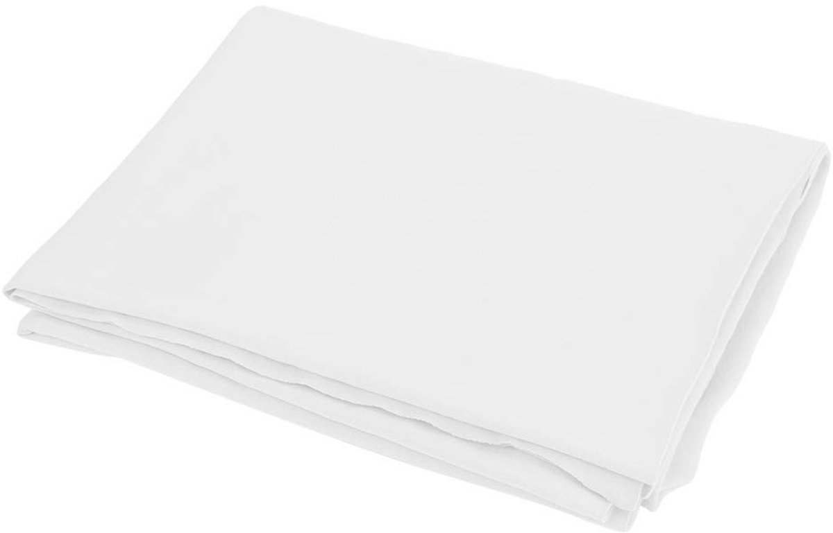 MTTProducts - Baby Photo Props - Baby Fotografie - Zachte en huidvriendelijke dekens - Wit - Fotografie Wrap - Ideaal voor newborns - 150 x 50 cm