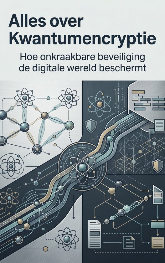Alles over Kwantumencryptie - cover