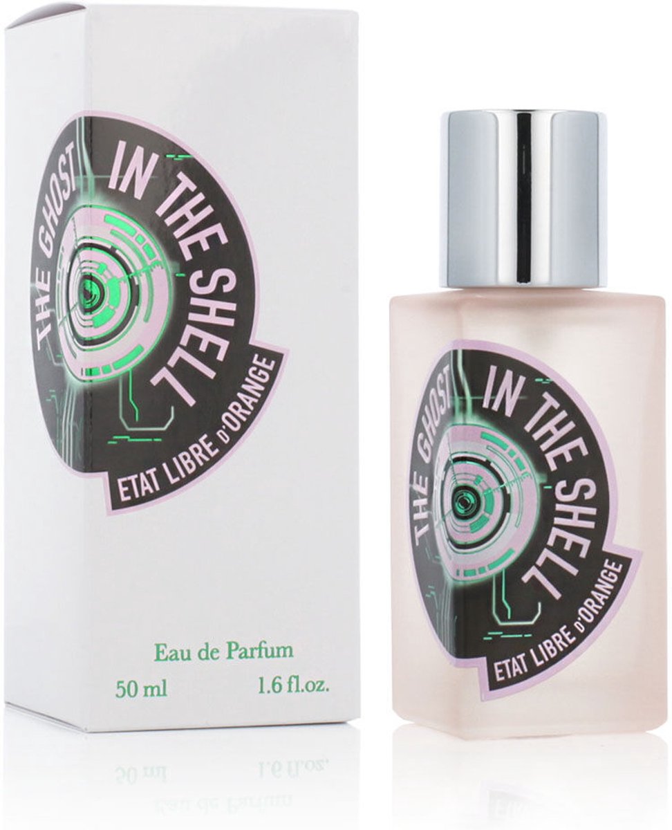 Uniseks Parfum Etat Libre D'Orange The Ghost In The Shell
