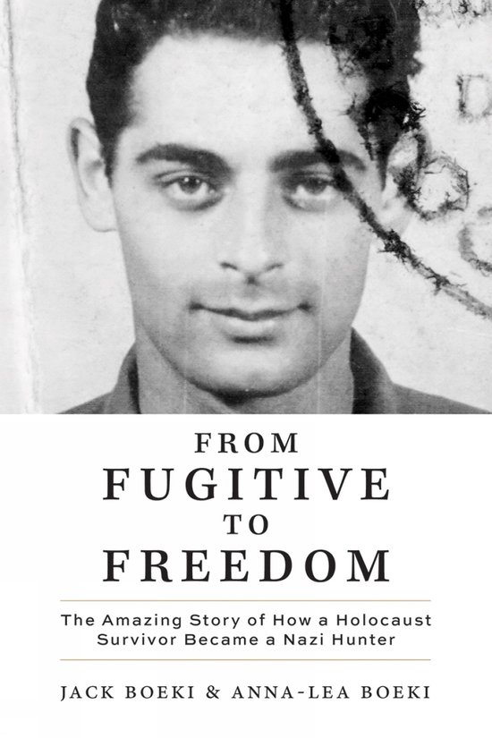 From Fugitive to Freedom - cover
