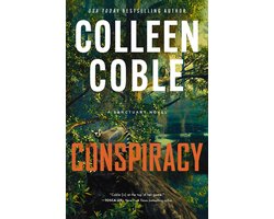 A Sanctuary Novel- Conspiracy